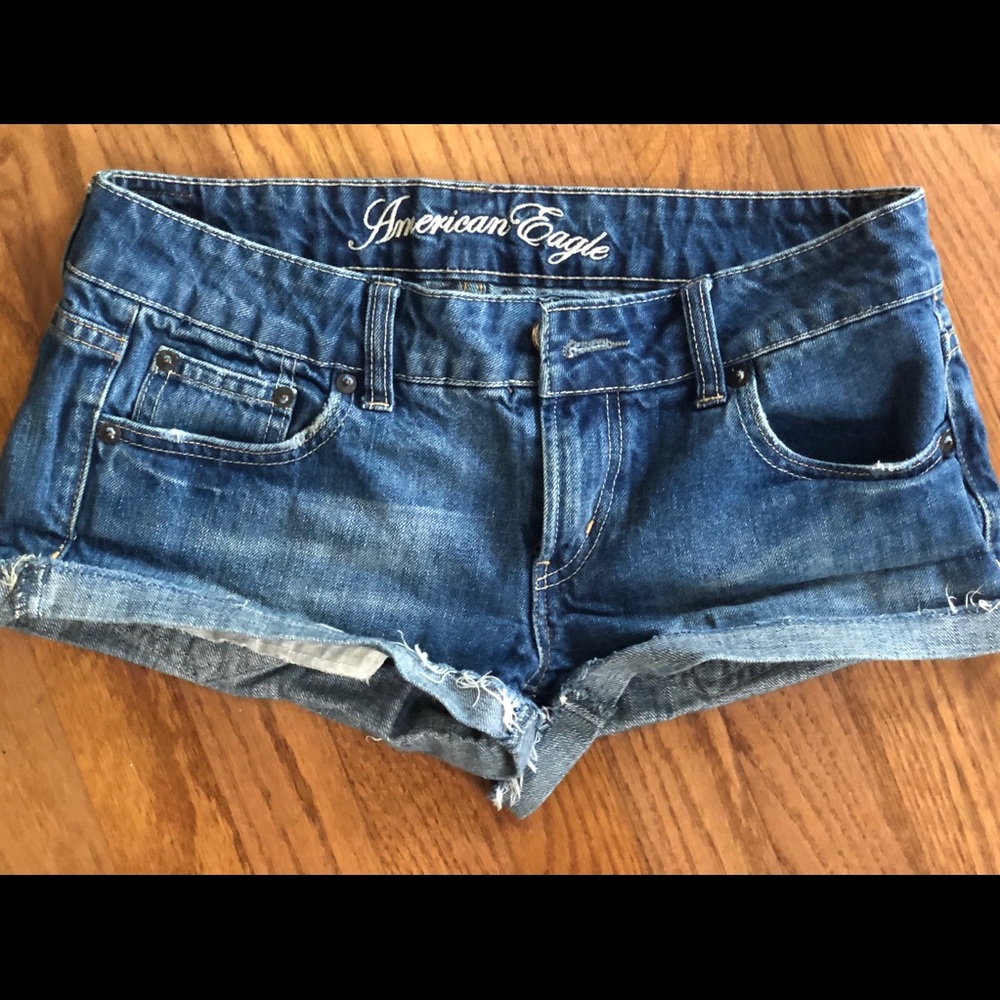 American Eagle shorts